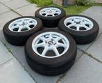 Velgen 4x100 14 inch, Ophalen, 14 inch, 175 mm, Zomerbanden