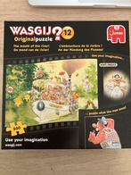 Wasgij Original 12 - De Mond van de Rivier - 500 stukjes, Ophalen, 500 t/m 1500 stukjes, Zo goed als nieuw, Legpuzzel