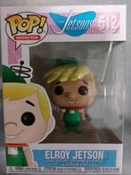 Funko Pop - 512 - Elroy Jetson (The Jetsons), Nieuw, Ophalen of Verzenden