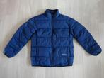 Blauwe winterjas Hummel mt 146-152, Ophalen of Verzenden, Zo goed als nieuw, Jongen, Jas