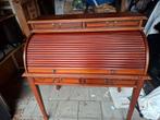 Antiek secretaire bureau met rolluik, Huis en Inrichting, Antiek, Gebruikt, 100 tot 150 cm, 100 tot 150 cm