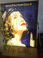 Reclamebord Madonna., Ophalen, Zo goed als nieuw, Reclamebord