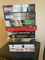 10 thrillers , nieuw en ongelezen, Ophalen of Verzenden, Nieuw