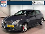 Alfa Romeo Giulietta 1.6 JTDm Super Automaat|Dealer-oh|Navi|, Auto's, Stof, 4 cilinders, Origineel Nederlands, Bedrijf