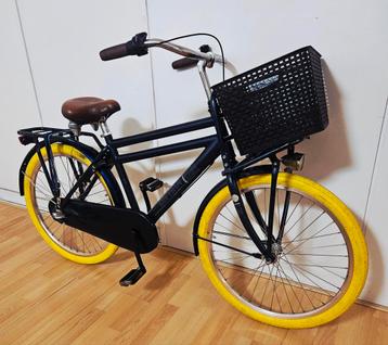 Cortina u4 jongensfiets 24incl met garantie en Nieuw banden  beschikbaar voor biedingen