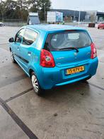 Suzuki Alto 1.0 2010 Blauw, Auto's, Voorwielaandrijving, Stof, 200 kg, Origineel Nederlands