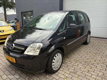 Opel Meriva 1.6-16V Essentia / NIEUWE APK / TREKHAAK / NAP / beschikbaar voor biedingen