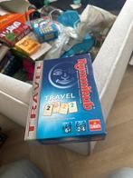 Rummikub Travel - Reisspel voor 2-4 spelers, Een of twee spelers, Ophalen of Verzenden, Zo goed als nieuw, Reisspel