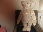 Steiff witte teddybeer, Verzamelen, Ophalen, Zo goed als nieuw, Stoffen beer, Steiff