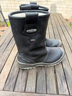 Grisport Werklaarzen Maat 47 - Zwart, Ophalen of Verzenden, Zo goed als nieuw, Zwart, Werkschoenen