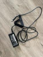 Originele HP 65w laptopoplader met C5 3-pins kabel, Ophalen of Verzenden, Zo goed als nieuw, Hewlett Packard HP