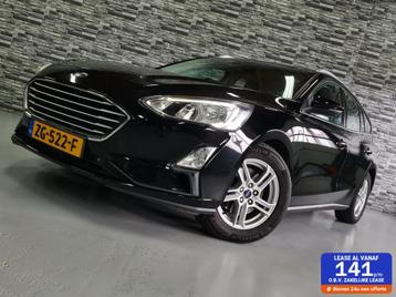 Ford Focus Wagon 1.0 EcoBoost Trend Edition Business *NAP*! beschikbaar voor biedingen