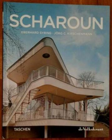 HANS SCHAROUN Taschen hardcover Nederlands beschikbaar voor biedingen