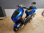 Italjet Dragster 180cc, Motoren, Ophalen