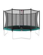 Veiligheidsnet saftynet trampoline universeel trampolines, Ophalen of Verzenden, Nieuw