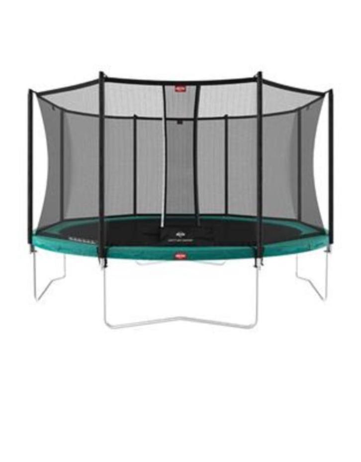 Veiligheidsnet saftynet trampoline universeel trampolines, Kinderen en Baby's, Speelgoed | Buiten | Los speelgoed, Nieuw, Ophalen of Verzenden