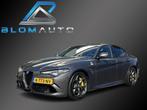 Alfa Romeo Giulia 2.9 V6 Quadrifoglio 510PK BEEST OP WIELEN, Automaat, Achterwielaandrijving, Gebruikt, Bedrijf