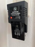 Oplader 6.OF Ni-MH battery pack charger, Ophalen, Zo goed als nieuw