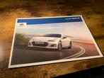 Subaru BRZ Brochure 2018 NL, Ophalen of Verzenden, Zo goed als nieuw, Algemeen