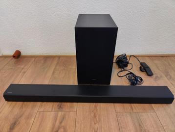 Samsung Essential HW-A530 | Subwoofer | Bluetooth/NFC | 2.1 beschikbaar voor biedingen