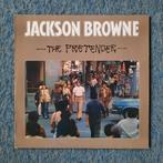 LP Jackson Browne - The Pretender, Cd's en Dvd's, Vinyl | Rock, Ophalen of Verzenden, 12 inch, Poprock