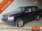 Volvo XC90 2.5 T5 Limited Edition, youngtimer, xenon, leer,, Gebruikt, Blauw, 2521 cc, Bedrijf
