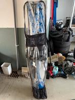 Waterski's + Monoski - Zeer Goede Staat!, Met draagtas, Waterski's, Zo goed als nieuw, 160 cm of meer