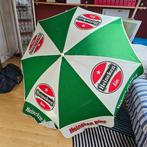 Heineken parasol jaren 80, Verzamelen, Ophalen, Zo goed als nieuw, Overige typen, Heineken