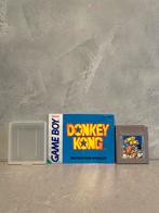Nintendo Donkey Kong Game Boy met manual, Spelcomputers en Games, Games | Nintendo Game Boy, Gebruikt, 1 speler, Ophalen of Verzenden