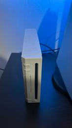 Wii, Spelcomputers en Games, Spelcomputers | Nintendo Wii, Ophalen of Verzenden, Gebruikt, Met 1 controller