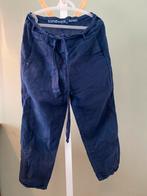Linnen broek maat 40 merk Sandwich, blauw, Kleding | Dames, Maat 38/40 (M), Blauw, Ophalen of Verzenden, Lang