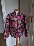 Feestelijk jasje met gouden accenten maat M, Kleding | Dames, Maat 38/40 (M), Nieuw, Ophalen of Verzenden, Jasje