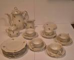 Antiek Bavaria 11 theeservies. In goede staat., Antiek en Kunst, Antiek | Servies compleet, Ophalen of Verzenden
