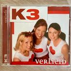 K3 Verliefd, Ophalen of Verzenden, Zo goed als nieuw, Muziek