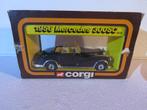 Corgi 805 Mercedes 300 SC 1956, Ophalen of Verzenden, Gebruikt, Auto, Corgi