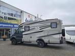 Hymer ML-T 580 4x4 -xxl bed-uniek, Caravans en Kamperen, Achteruitrijcamera, Ringverwarming, Diesel, Tot en met 3