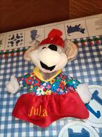 Julia de muis handpop Julianatoren vriendin Jul de muis 29cm, Ophalen of Verzenden, Overige typen