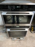 Miele combimagnetron en solo oven in prachtige staat!, Witgoed en Apparatuur, Magnetrons, Ophalen, Zo goed als nieuw, Oven