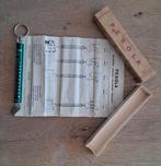 Pesola oude 100g unster brievenweegschaal vintage, Antiek en Kunst, Antiek | Gereedschap en Instrumenten, Ophalen