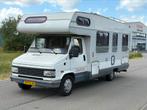 Peugeot J5 TURBO / STUURBEKRACHTIGING / LUIFEL / RUIME CAMPR, Bedrijf, Half-integraal