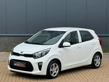 Kia Picanto 1.0 CVVT ComfortLine Airco (bj 2020) beschikbaar voor biedingen