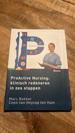 Coen Van Heycop ten Ham - Klinisch redeneren in zes stappen, Sociale wetenschap, Ophalen of Verzenden, Coen Van Heycop ten Ham; Marc Bakker