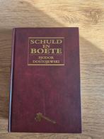 Schuld en Boete - Dostojevski - Hardcover, Boeken, Ophalen of Verzenden, Gelezen, Fjodor Dostojevski, Nederland