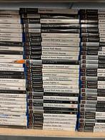 PlayStation 2 games verzameling 120 stuks, Spelcomputers en Games, Games | Sony PlayStation 2, 1 speler, Ophalen of Verzenden