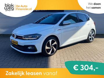 Volkswagen Polo 2.0 TSI GTI Automaat € 17.900,00 beschikbaar voor biedingen