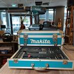 Makita DF457D Boormachine Toolbox set | Nette staat, Doe-het-zelf en Verbouw, Makita, Zo goed als nieuw, Support@makita.com, Makita Corporation, 3-11-8, Sumiyoshi-cho, 
Anjo, Aichi 446-8502
Japan