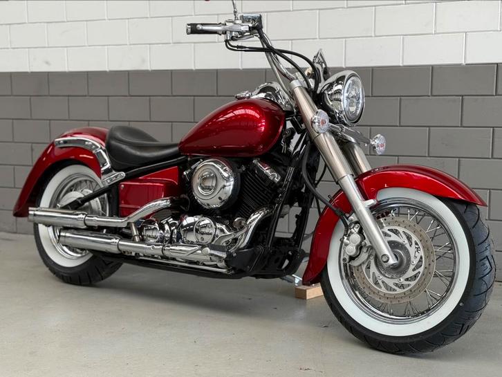 Yamaha dragstar 650 classic, Motoren, Motoren | Yamaha, Particulier, Chopper, Ophalen