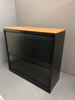 Roldeur kast, archiefkast, kantoor kast, markant, Verzenden, Zo goed als nieuw, 25 tot 50 cm, Metaal
