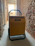 Te Huur: Bouwdroger, Ophalen, Zo goed als nieuw, Afzuiger