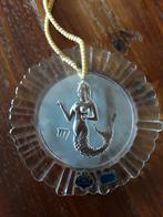 Beyer bleikristal zonvanger raamhanger "Maagd", Huis en Inrichting, Ophalen of Verzenden, Zo goed als nieuw